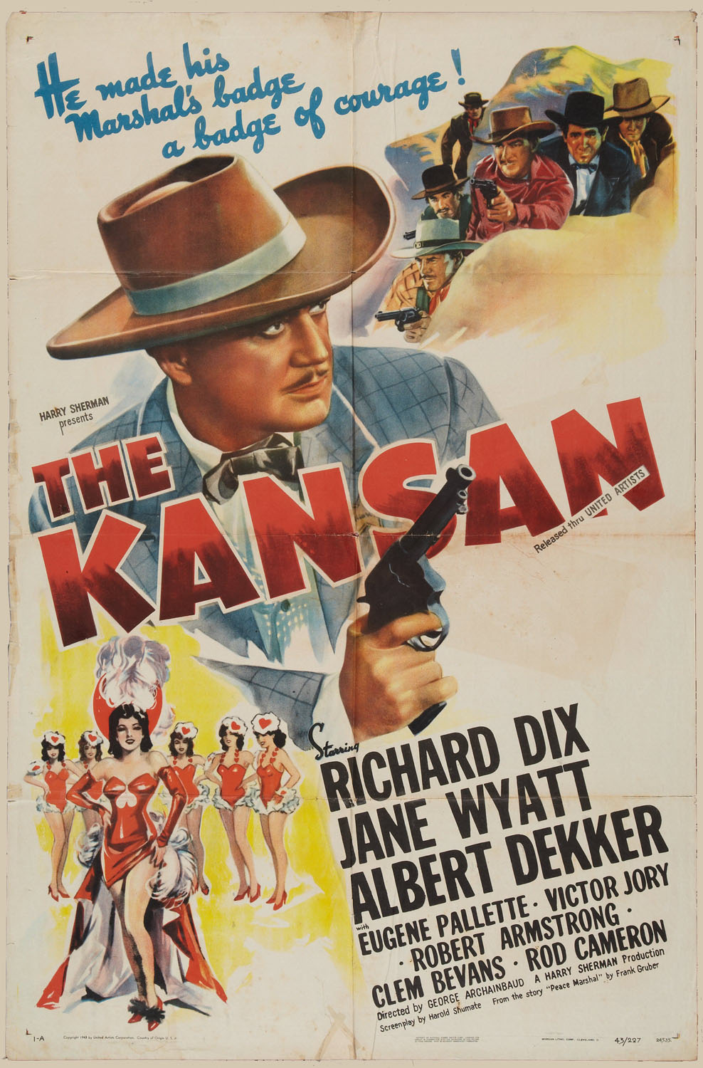 KANSAN, THE